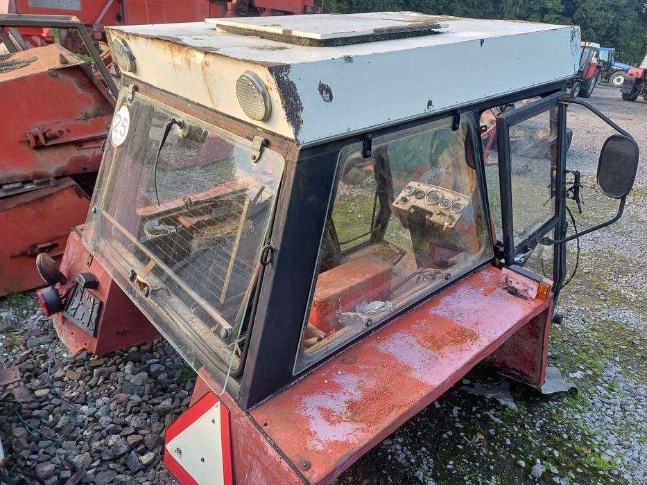 Kabina zetor ursus