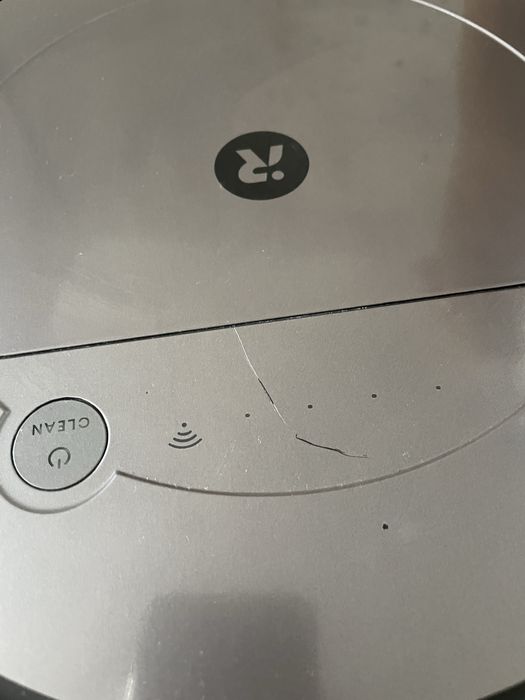 iRobot roomba combo conect