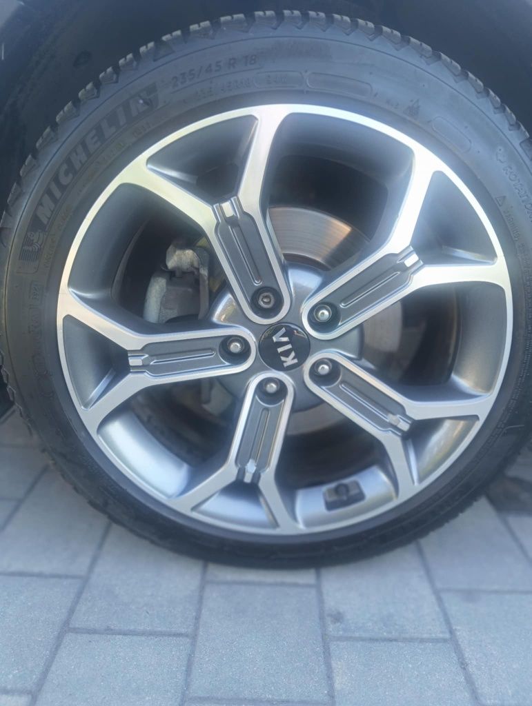 Kia X-ceed 2021r 1.4 140KM  Launch Edition kamera nawigacja pod.fotele