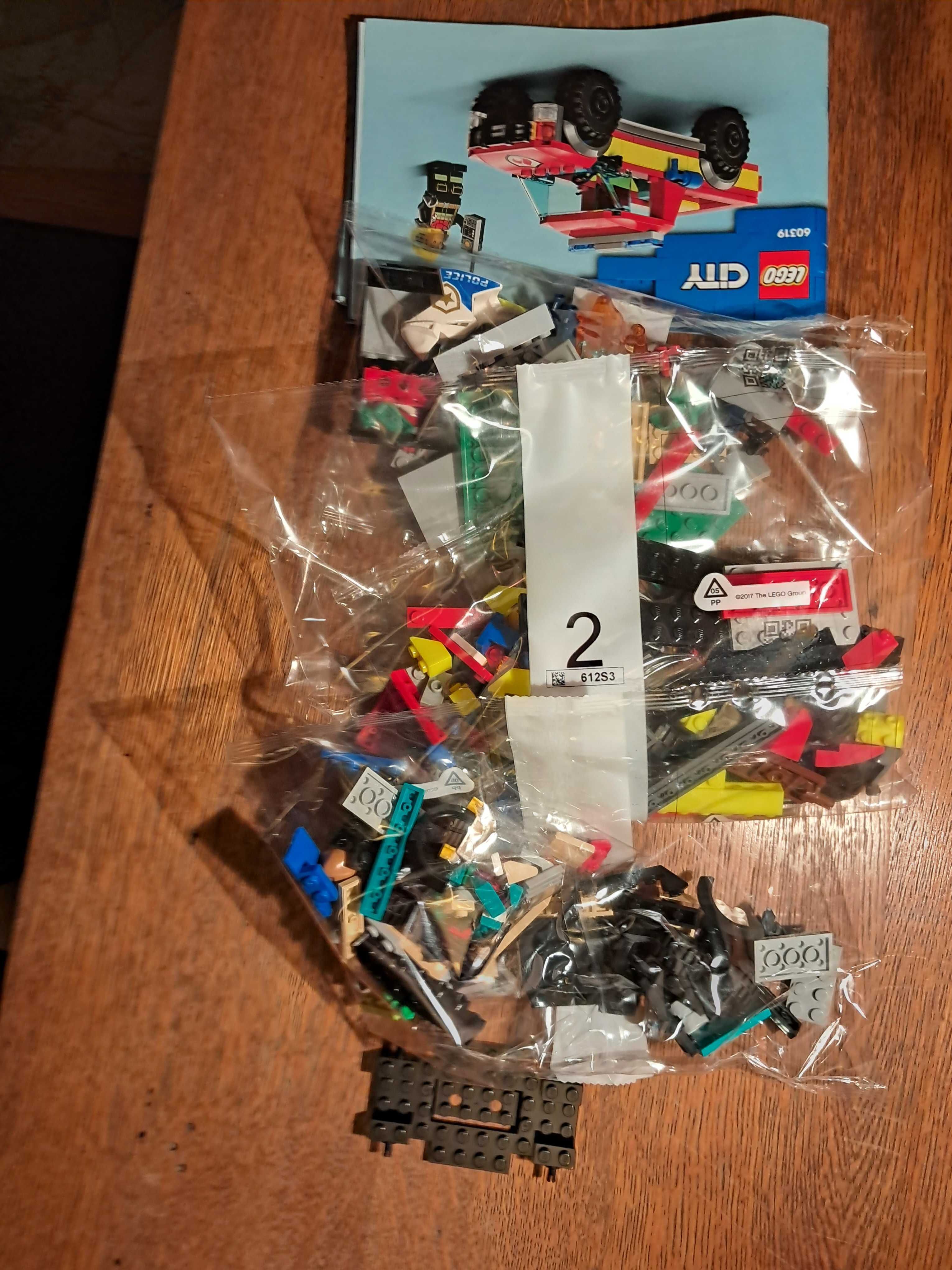 Nowe Lego City 60319