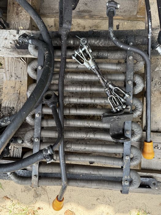 Масляний Радіатор МТЗ-82.1/892. Змієвик МТЗ-920.