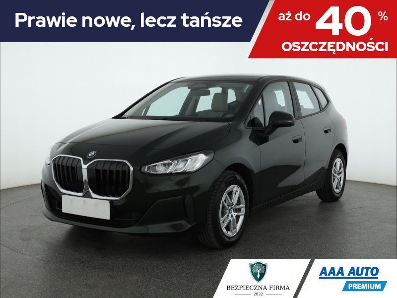 BMW Seria 2 218i Active Tourer, Salon Polska, 1. Właściciel, Serwis ASO, Automat,