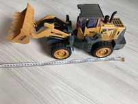 Koparka ładowarka Leantoys R/C zdalnie sterowana