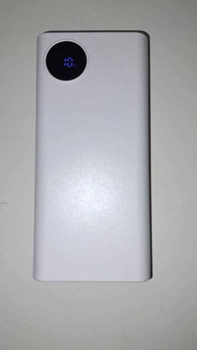 Акція!!! Повербанк павербанк  Power Bank 20000 mAh з підсвіткою та без