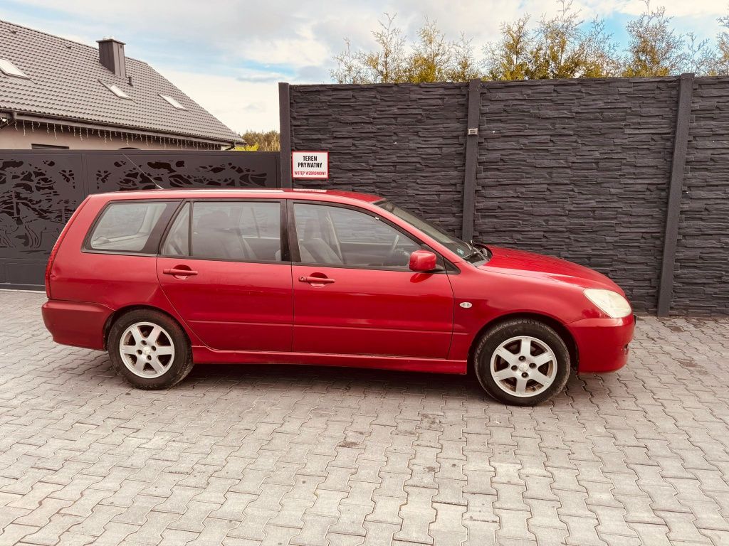 Mitsubishi Lancer ••1.6 GAZ•• Klima