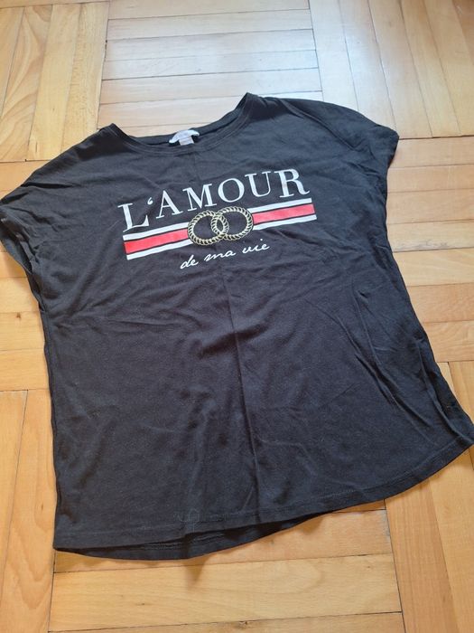 Bluzka z krótkim rękawem