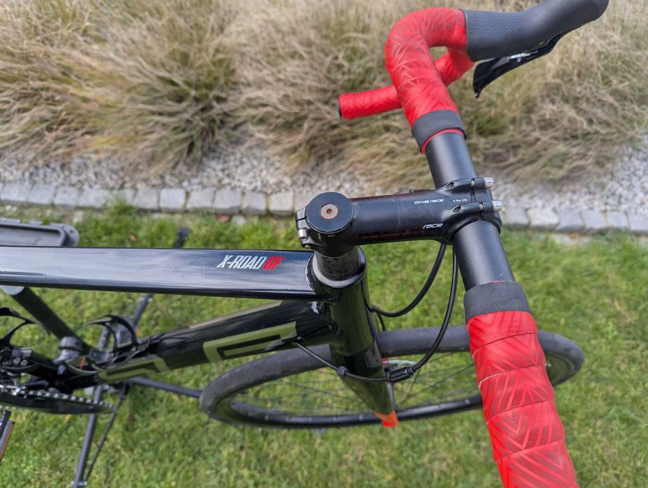 Rower Szosowy Superior Alu/Carbon, hydraulika