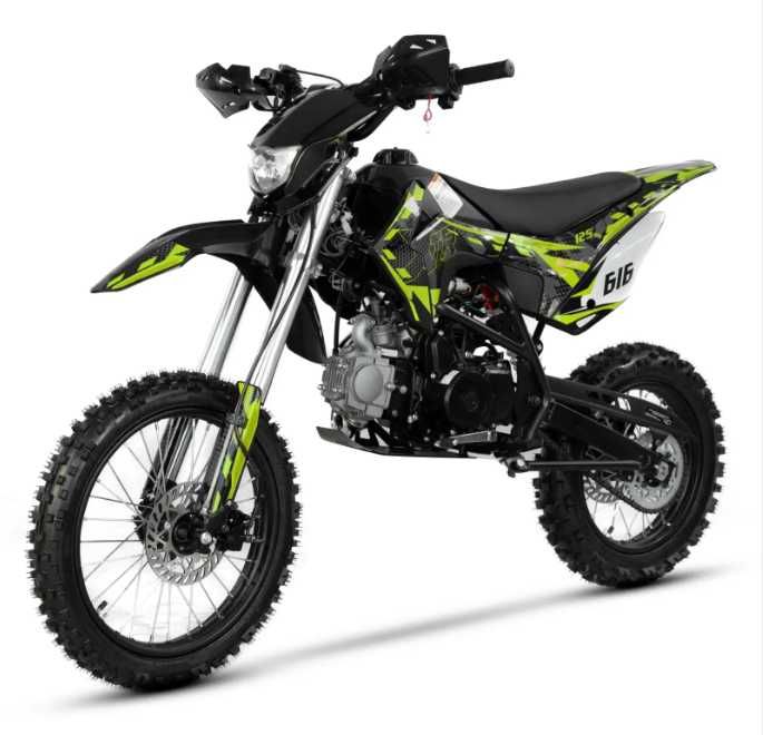 Cross XTR 616 125cc, 150cc