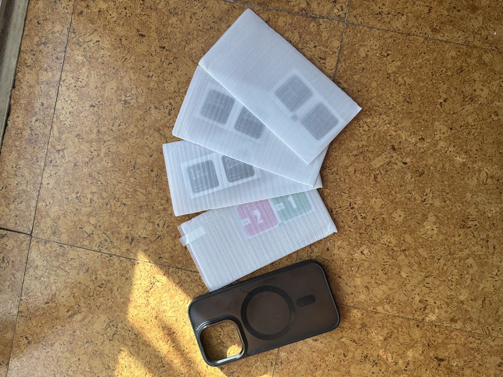 Iphone 14 pro 256gb + capa e peliculas