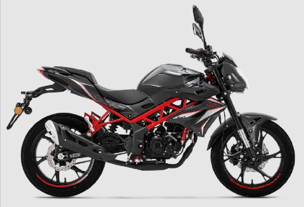Benelli   BN 125