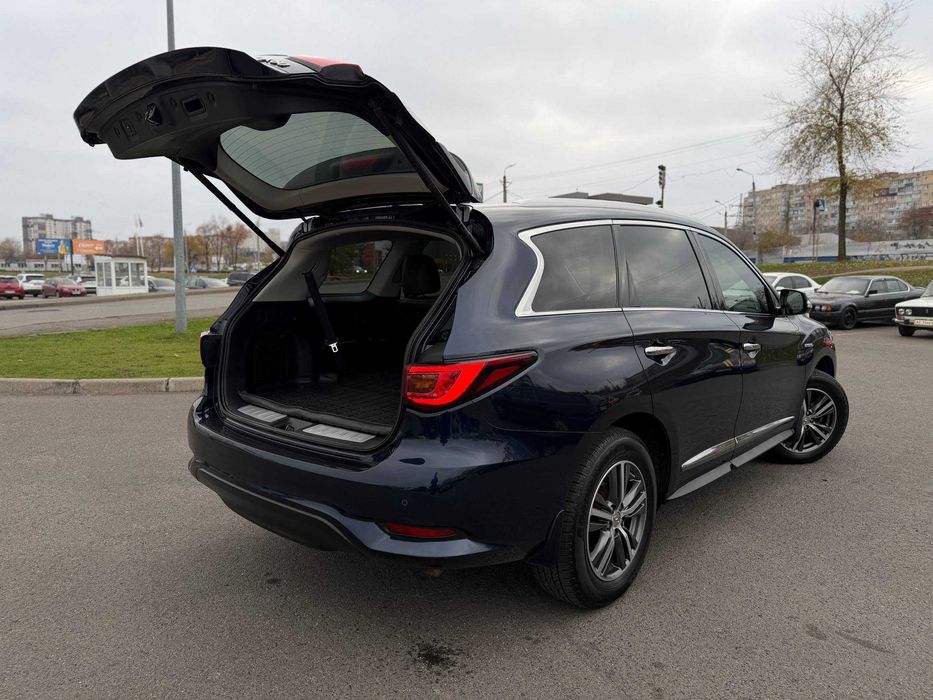 Avtoreal Infiniti QX60 2018