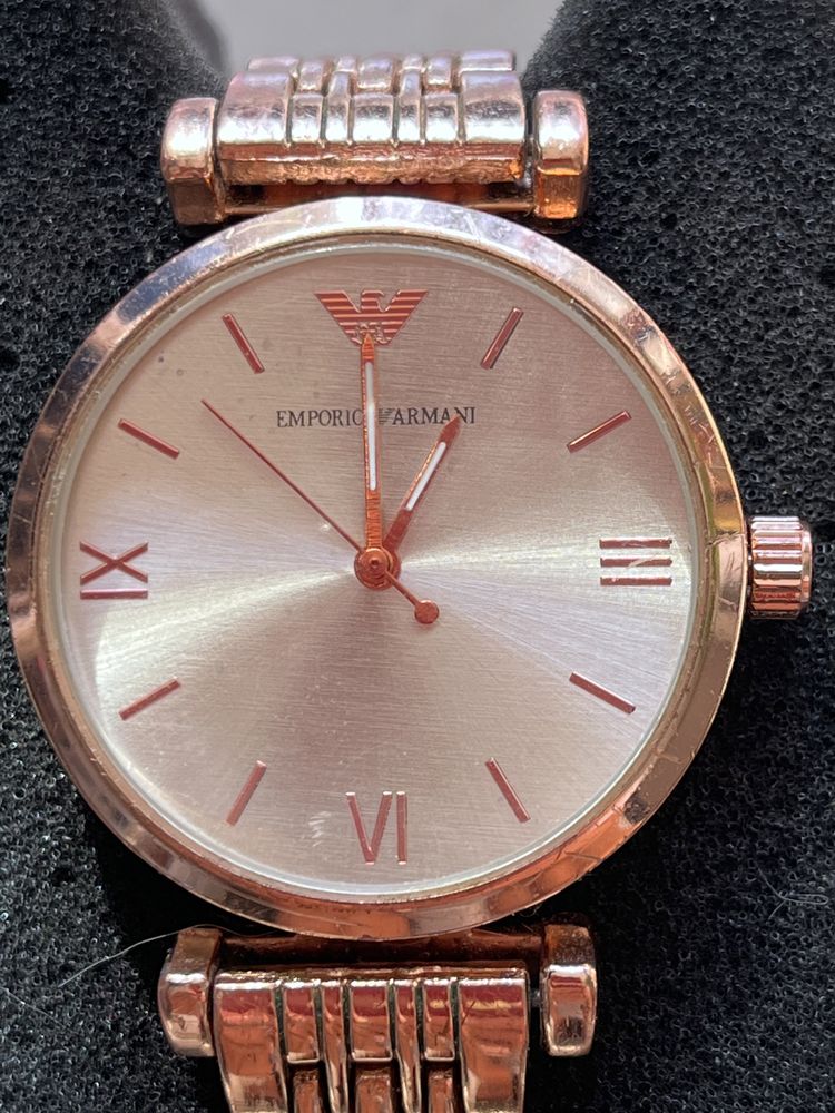 Damski zegarek Emperio Armani