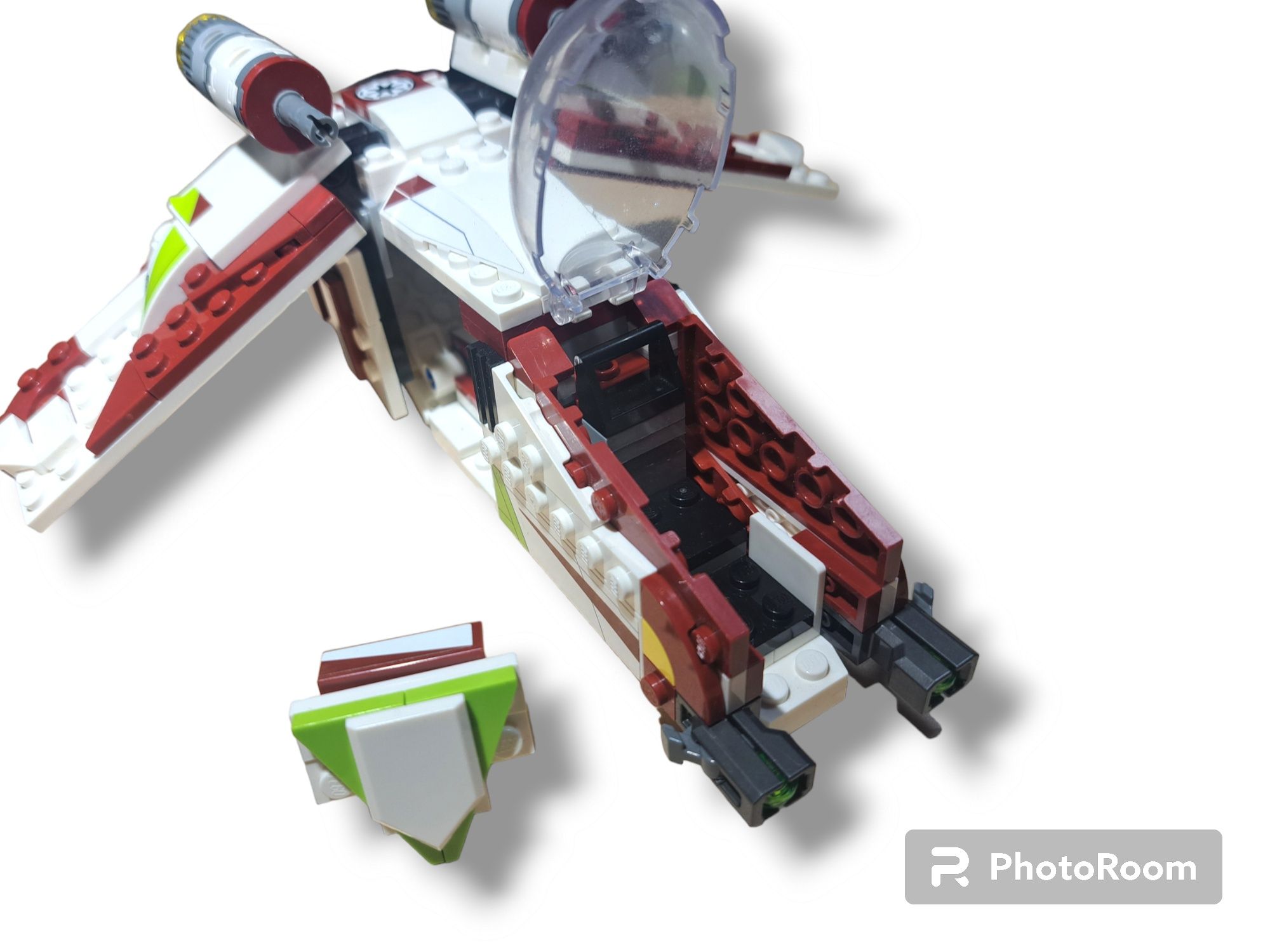 Kanonierka Republiki LEGO Star Wars