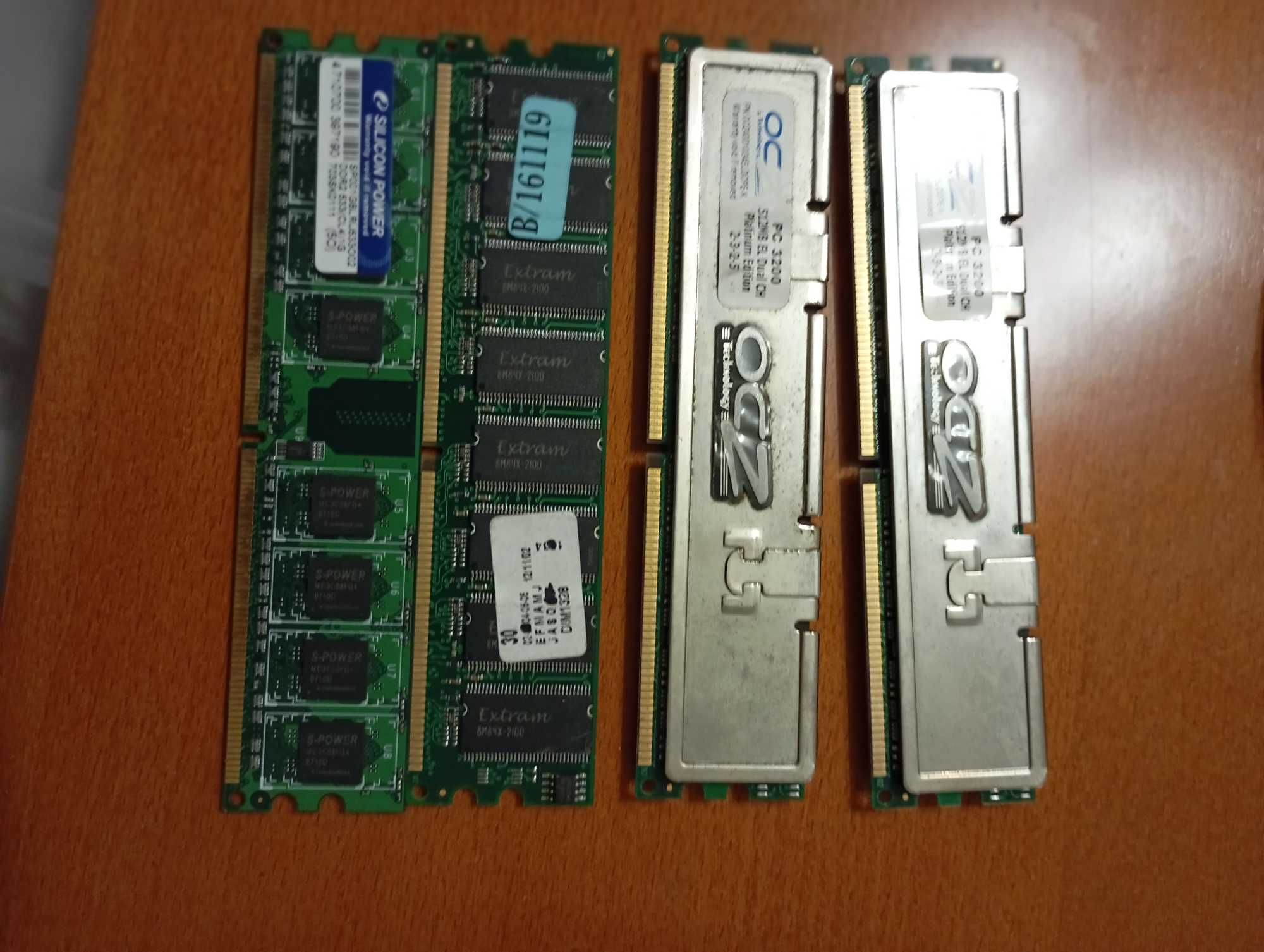 Memórias DDR2 para PC