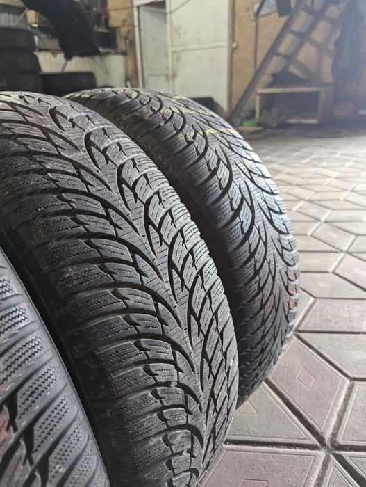195/65R15 Nokian комплект