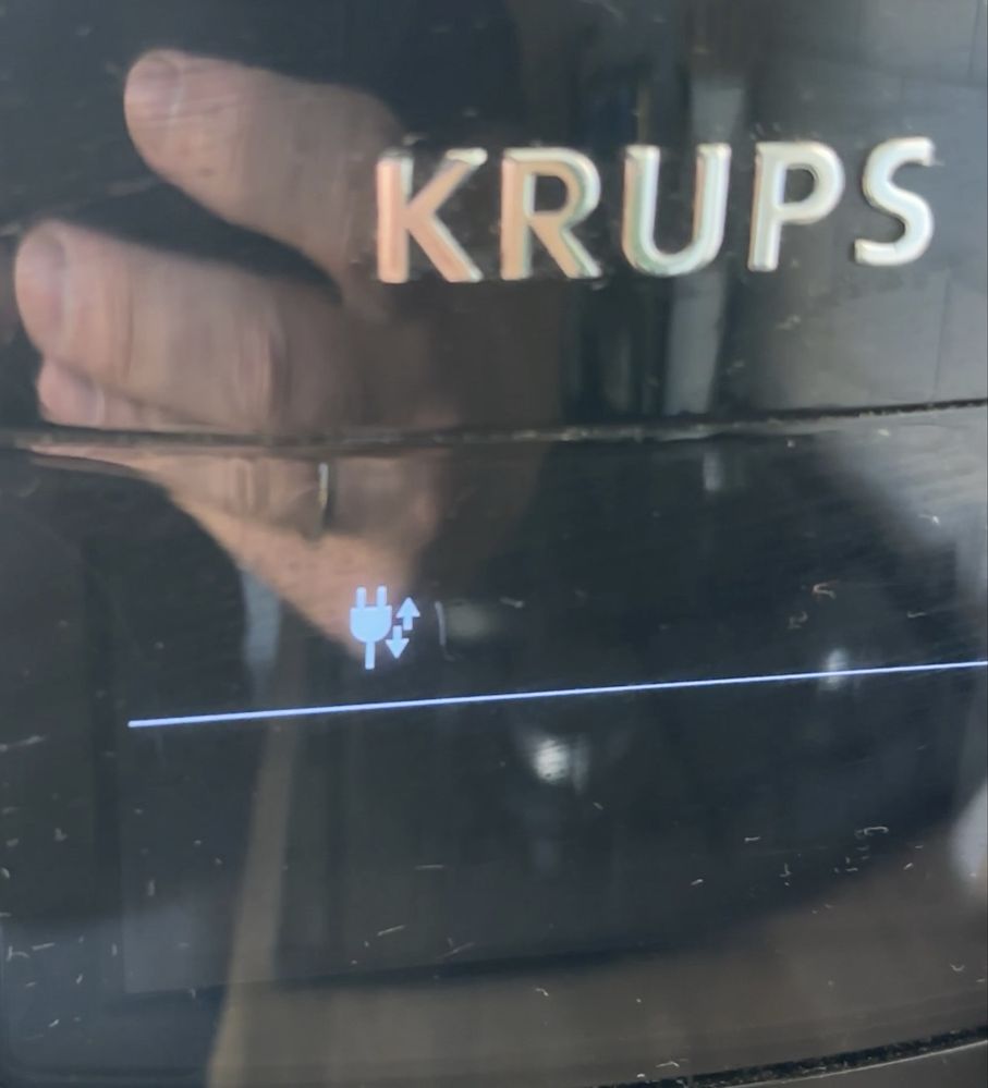 Ekspres Krups EA