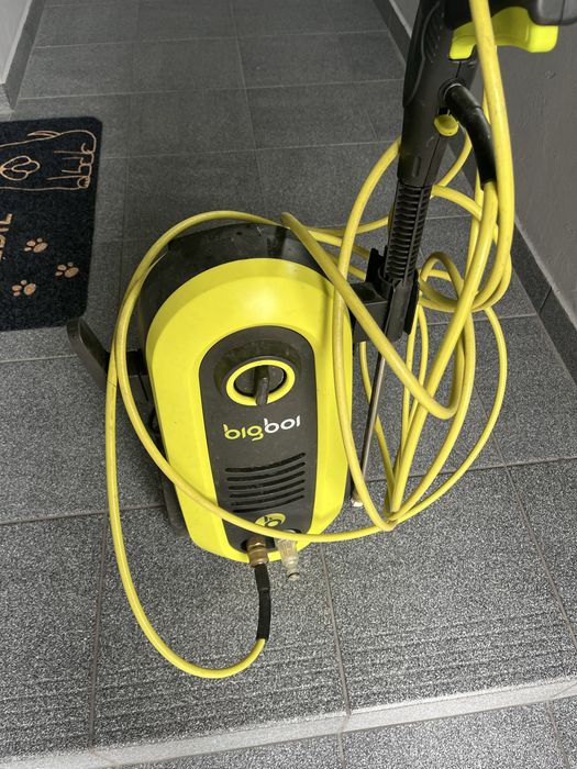 BigBoi Karcher myjka ciśnieniowa