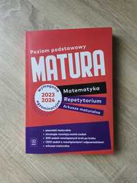 Repetytorium i Arkusze maturalne Matematyka Poziom podstawowy