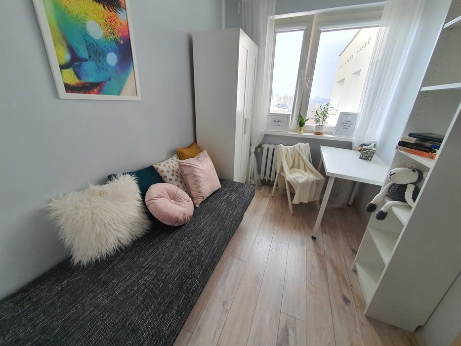 Newtona 4a - przytulne pokoje!