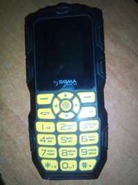 Продам мобильный телефон sigma mobil