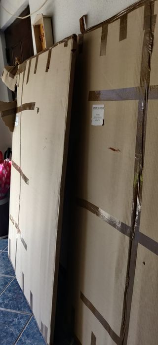 Painéis acusticos MDF
