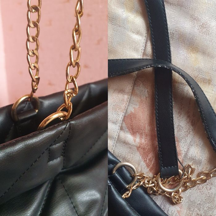 Сумка через плече Sinsay