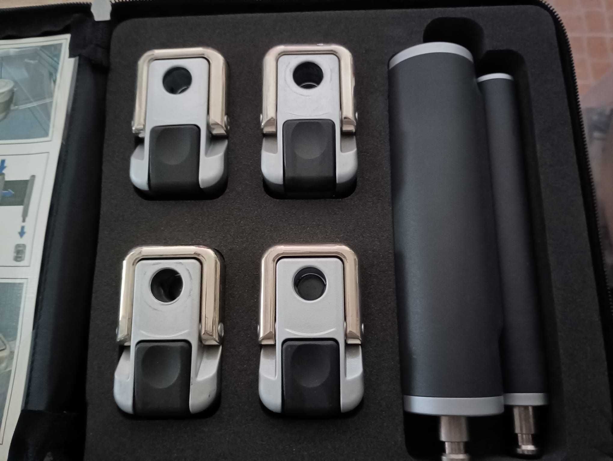 Kit para Bagagem (Mala) Mercedes
