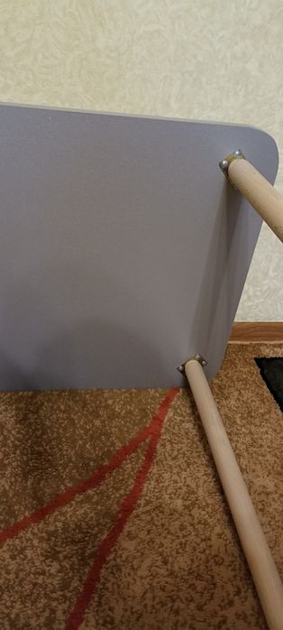 Дитячий столик і стільчик