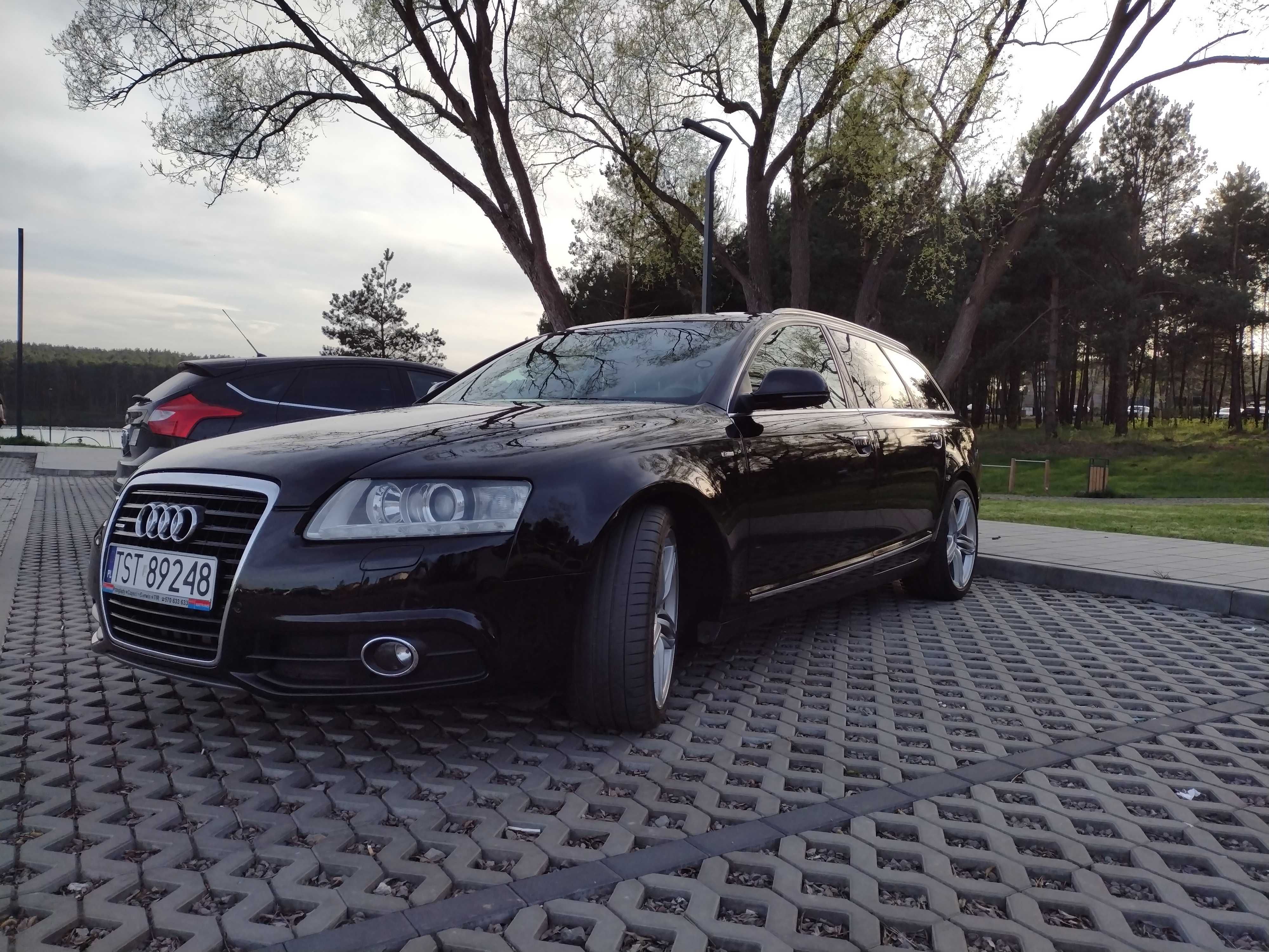 Audi A6 C6 Quatro Tiptronic F1