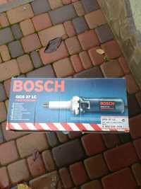 Пряма шліфмашина  Bosch GGS 27 LC