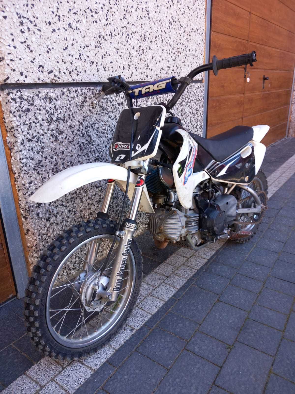 kawasaki klx 110 4T