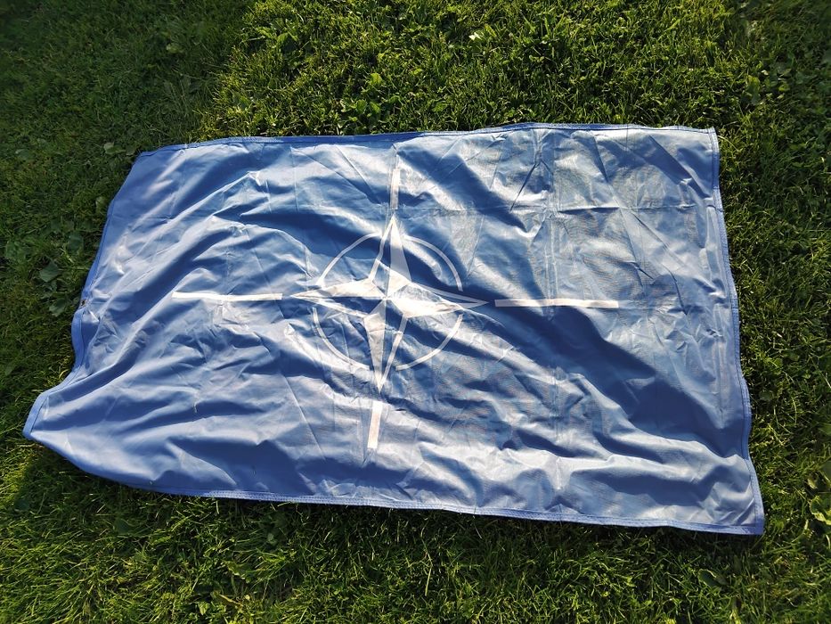 Flaga Nato 150 x 90