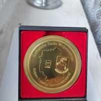 Medal pamiątkowy jubileusz SLD 15 lecie