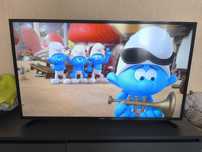 Телевізор samsung ue4343t530