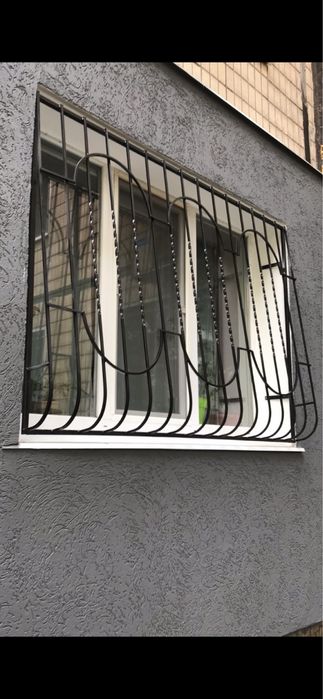 Решетки на окна кривой рог олх купить решетки на окна в кривом роге