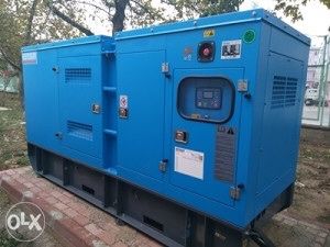 Wynajem agregatów prądotwórczych 60-360kVA