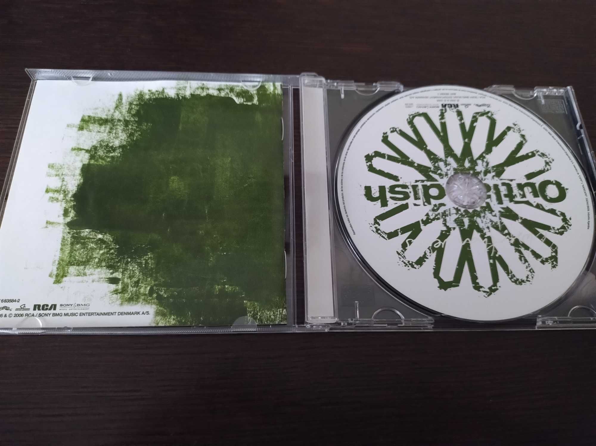 CD Outlandish Closer Than Veins