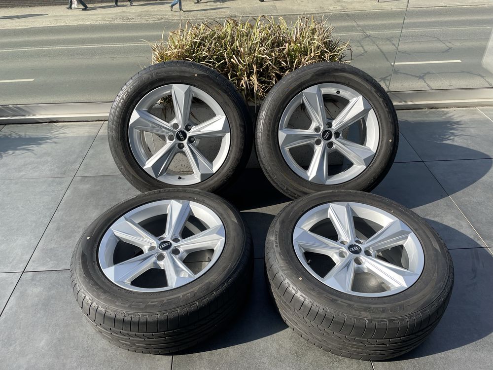 Kola SUV Audi Q5,Q7,Q3,A5. 19” 5x112,  przebieg 1000km JAK NOWE !!!