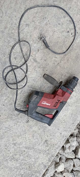 Wiertarka celma i nożyce hilti te 5 wysyłka