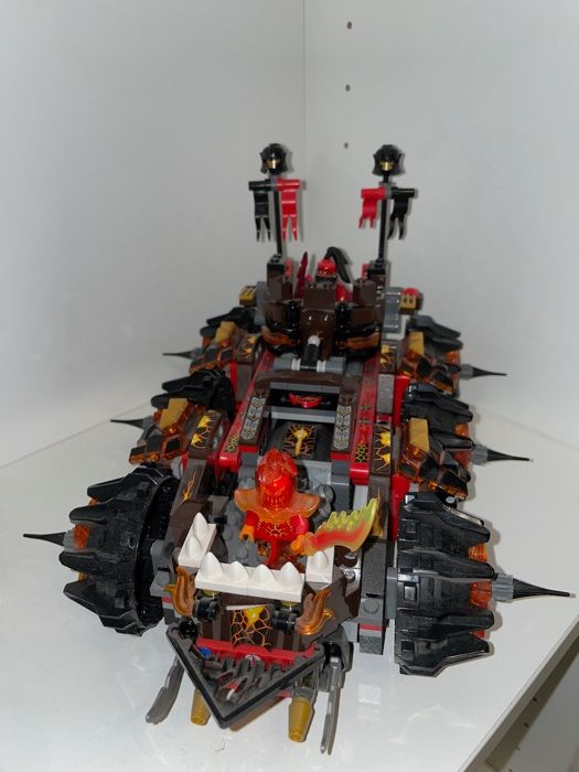 Lego 70321 Nexo Knights Machina oblężnicza Generała Magmara
