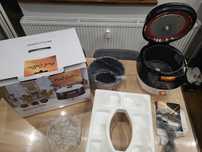 MULTI-COOKER Paul Caltier Model PR-22 Szybkowar