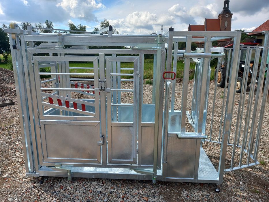 Poskrom dla bydla, waga zwezanie ścian