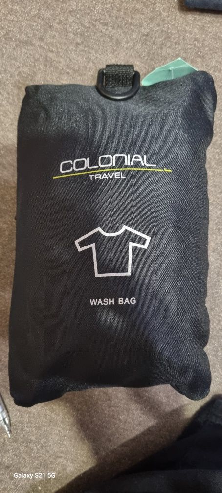 Дорожній мішок для прання "Colonial"