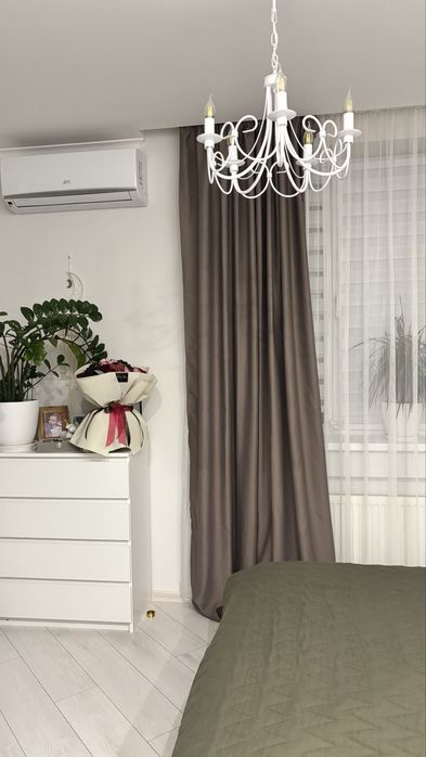 ЖК Лісовий Квартал, 2 кімната квартира