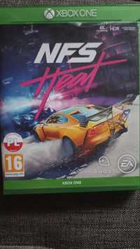 Gra NFS heat Xbox one