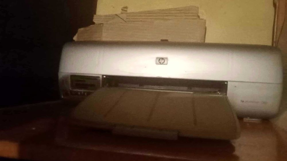 Принтер HP..7260