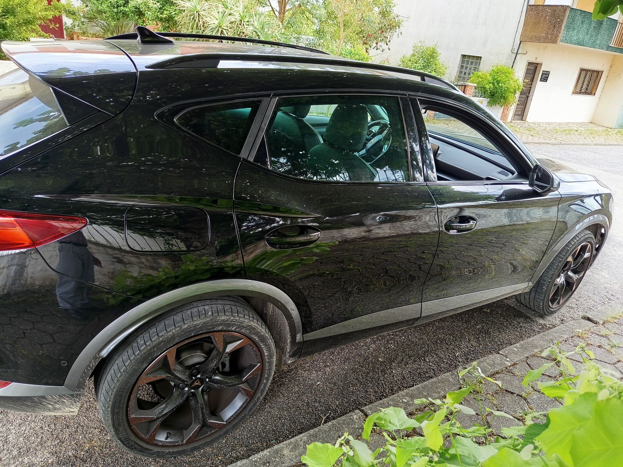 Cupra formentor com garantia