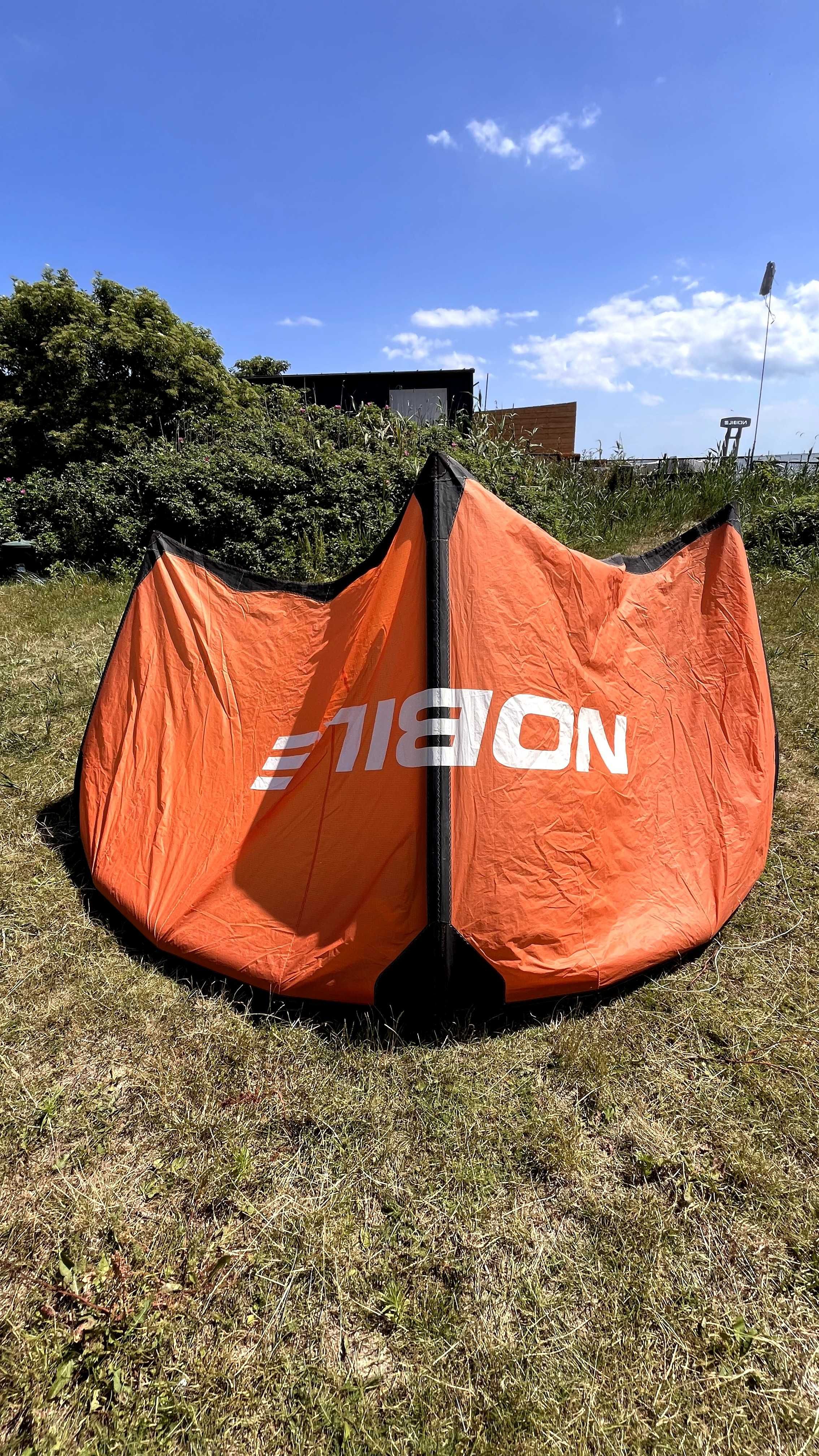 Latawiec Nobile 7,5m KITE kitesurfing