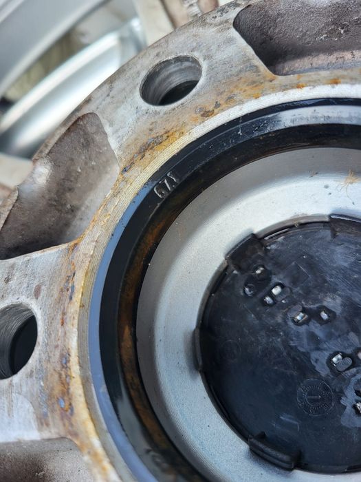 Felgi 6.5Jx15" 5x114.3 KIA Ceed Hyundai ix20 i30 Toyotya Corolla Auris