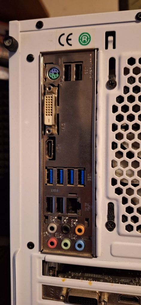 Computer gaming/office